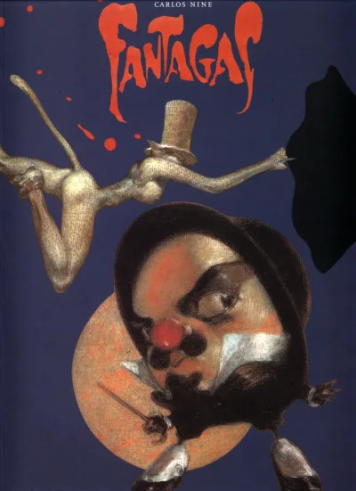 Fantagas (2002) - Series 