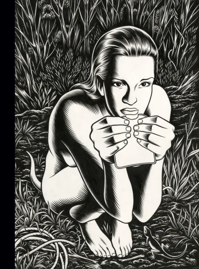 Fantagraphics Studio Edition: Charles Burns' Black Hole (Hardcover, 2017) - Series 