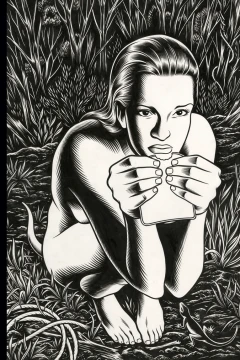Fantagraphics Studio Edition: Charles Burns' Black Hole