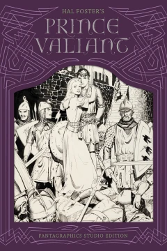 Fantagraphics Studio Edition: Hal Foster's Prince Valiant