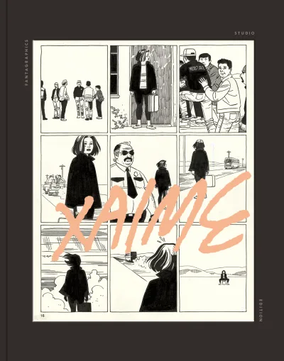 Fantagraphics Studio Edition: Jaime Hernandez (Hardcover, 2017) - Series 