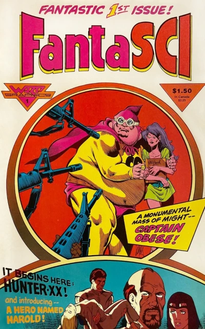 Fantasci (1986) - Series 
