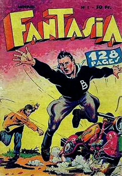 Fantasia (1955) - Series 