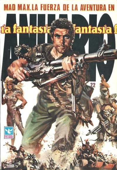 Fantasía Anuario - Series 