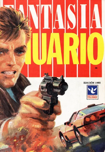 Fantasía Anuario - Series 