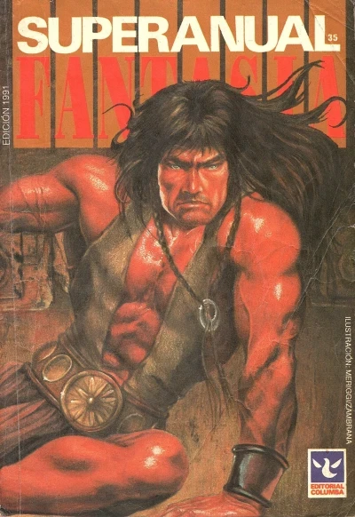 Fantasía Súper Anual - Series 