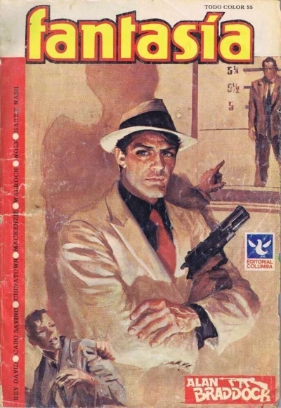 Fantasía Todo Color (1979) - Series 