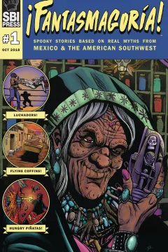 Fantasmagoría