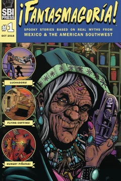 Fantasmagoría