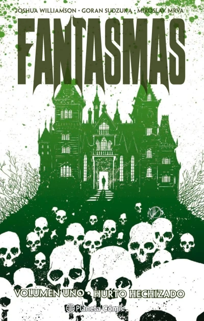 Fantasmas (2015) - Series 