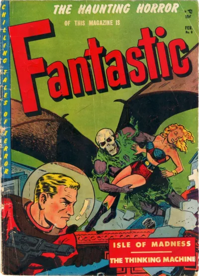 Fantastic (1952) - Series 