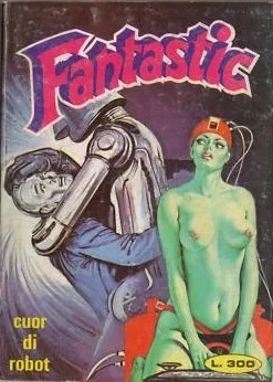 Fantastic (1978) - Series 