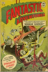 Fantastic Adventures