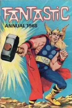 Fantastic Annual