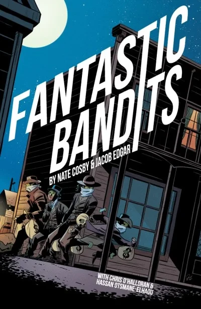 Fantastic Bandits (2019) - Series 