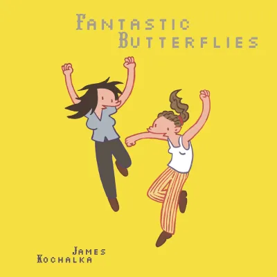 Fantastic Butterflies (2002) - Series 
