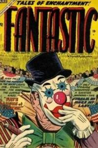 Fantastic Comics