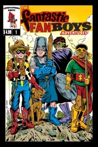 Fantastic FanBoys Adventures