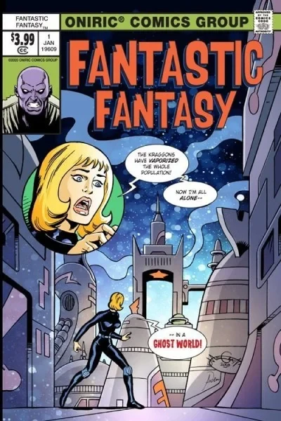 Fantastic Fantasy (2020) - Series 