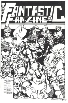 Fantastic Fanzine