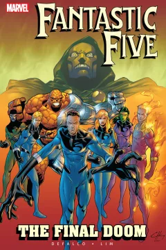 Fantastic Five: The Final Doom