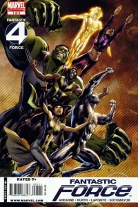 Fantastic Force