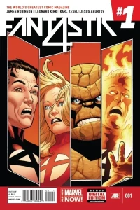 Fantastic Four