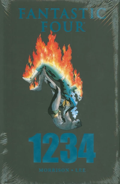 Fantastic Four: 1234 (2011) - Series 