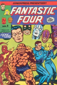 Fantastic Four