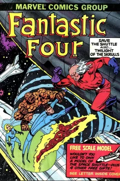 Fantastic Four