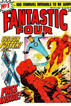 Fantastic Four