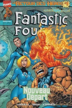 Fantastic Four