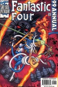 Fantastic Four 1999