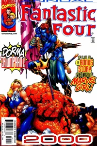 Fantastic Four 2000