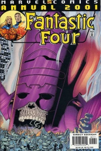 Fantastic Four 2001