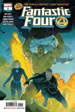 Fantastic Four
