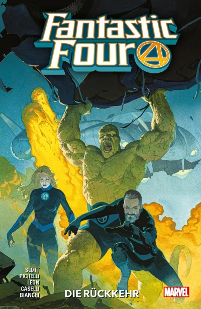 Fantastic Four (2019) - Series 
