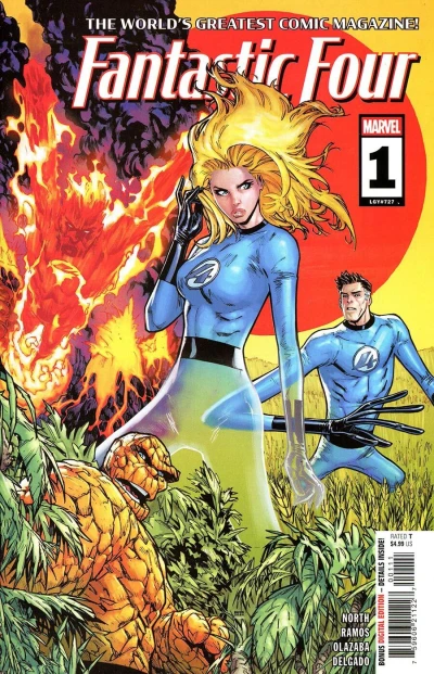 Fantastic Four (2025) - Series 