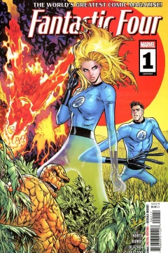 Fantastic Four