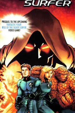Fantastic Four 2K Games Giveaway