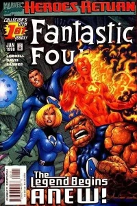 Fantastic Four