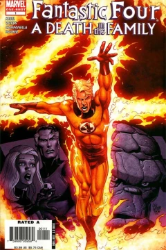 Fantastic Four: A Death in the Family