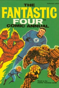 Fantastic Four Annual