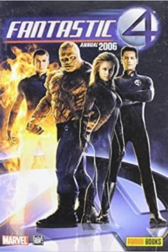 Fantastic Four Annual