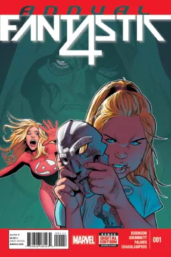 Fantastic Four Annual