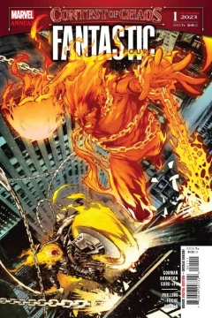 Fantastic Four Annual
