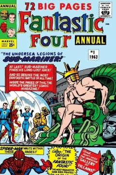 Fantastic Four Annual