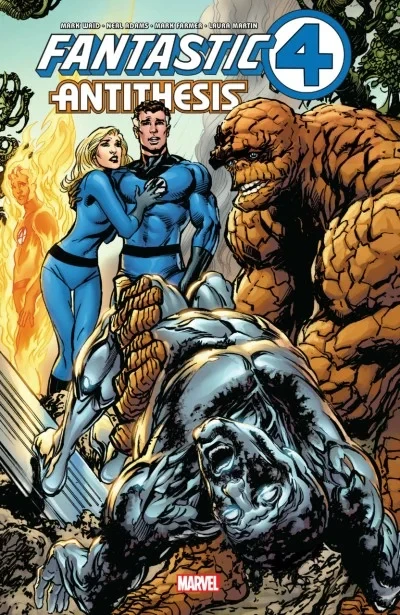 Fantastic Four: Antithesis (2021) - Series 