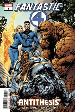 Fantastic Four: Antithesis