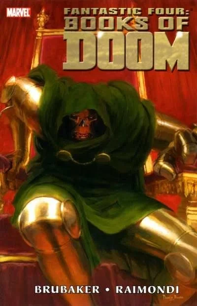 Fantastic Four: Books of Doom (2006) - Series 